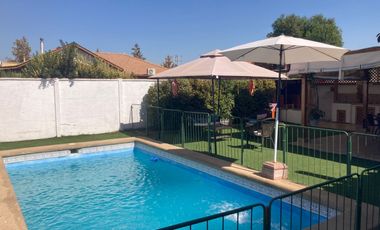 Arriendo de casa en El Polo de Machalí, desde Noviembre 2025