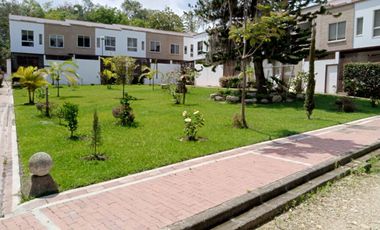 SE VENDE CASA EN FUSAGASUGA, CONJUNTO NIBEGO