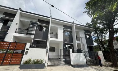Ready for occupacy rfo house and lot sale flood free area in marvi hills subdivision san mateo rizal near marikina heights