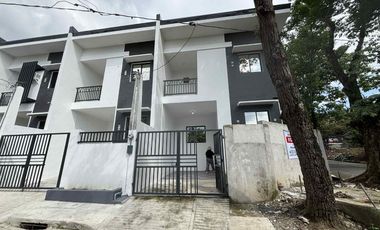 Ready for occupacy rfo house and lot sale flood free area in marvi hills subdivision san mateo rizal near marikina heights