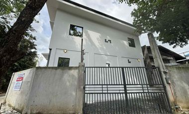 Ready for occupacy rfo house and lot sale flood free area in marvi hills subdivision san mateo rizal near marikina heights