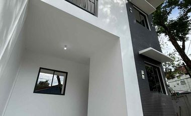 Ready for occupacy rfo house and lot sale flood free area in marvi hills subdivision san mateo rizal near marikina heights