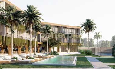 A Rare Opportunity: Luxurious Oceanview 1-Bed Apartment in Sumbawa’s Serene Coastline