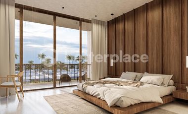 A Rare Opportunity: Luxurious Oceanview 1-Bed Apartment in Sumbawa’s Serene Coastline