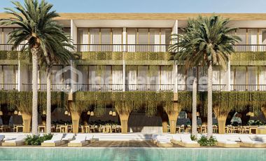 A Rare Opportunity: Luxurious Oceanview 1-Bed Apartment in Sumbawa’s Serene Coastline