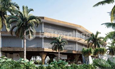 A Rare Opportunity: Luxurious Oceanview 1-Bed Apartment in Sumbawa’s Serene Coastline