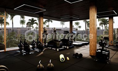 A Rare Opportunity: Luxurious Oceanview 1-Bed Apartment in Sumbawa’s Serene Coastline