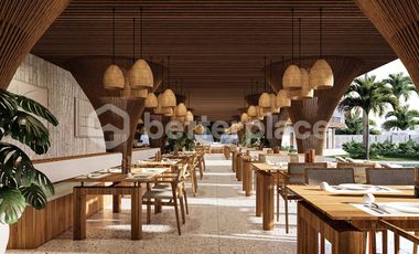 A Rare Opportunity: Luxurious Oceanview 1-Bed Apartment in Sumbawa’s Serene Coastline