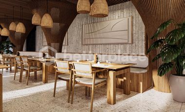 A Rare Opportunity: Luxurious Oceanview 1-Bed Apartment in Sumbawa’s Serene Coastline