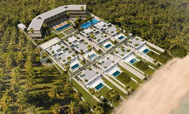 A Rare Opportunity: Luxurious Oceanview 1-Bed Apartment in Sumbawa’s Serene Coastline