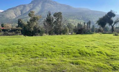 Parcela con Rol propio, luz y agua