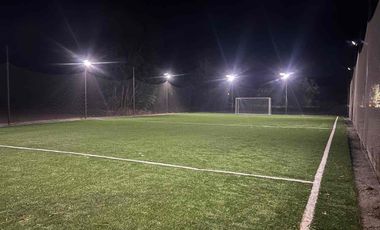 Parcela con Rol propio, luz y agua