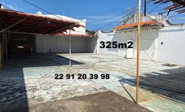 Terreno lado sombra, 25m de frente, ideal casas duplex, torre de departamentos, negocio, oficina col centro veracruz