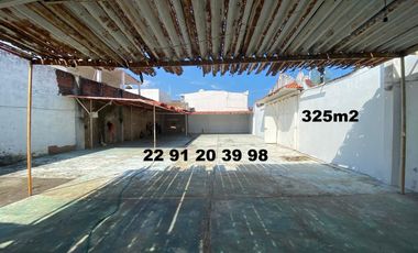 Terreno lado sombra, 25m de frente, ideal casas duplex, torre de departamentos, negocio, oficina col centro veracruz