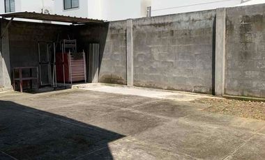 CASA EN VENTA LA JOYA - ESQUINERA