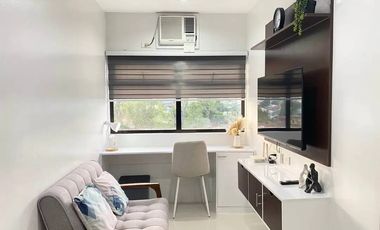Fully Furnished 1 BR For Rent Midpoint Residences