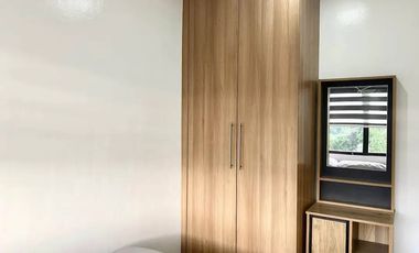 Fully Furnished 1 BR For Rent Midpoint Residences