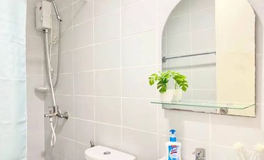 Fully Furnished 1 BR For Rent Midpoint Residences