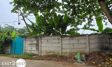 Dijual/Disewakan Kavling Pagedangan Tangerang Lokasi Nempel Puspitek BSD Lokasi Sangat Strategis