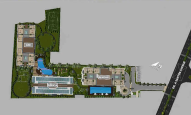 FOR SALE 1BR UNIT 29SQM | THE ATHERTON | PARAÑAQUE CITY