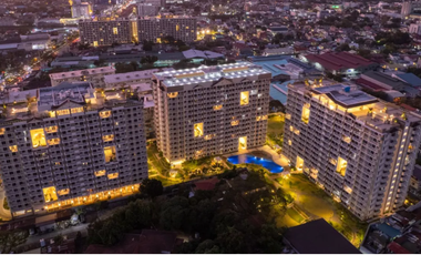 FOR SALE 1BR UNIT 29SQM | THE ATHERTON | PARAÑAQUE CITY