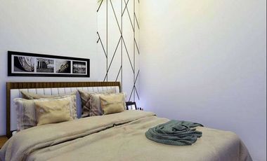 RUMAH ETNIK DALAM PERUMAHAN DEKAT AKMIL MAGELANG