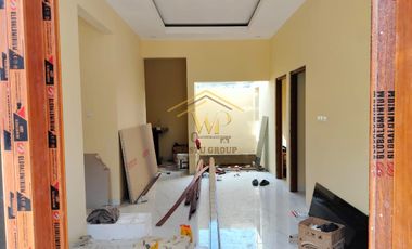 RUMAH ETNIK DALAM PERUMAHAN DEKAT AKMIL MAGELANG