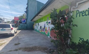 FOR SALE: Commercial Lot in Aguirre Avenue, Paranaque