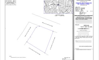 FOR SALE: Commercial Lot in Aguirre Avenue, Paranaque