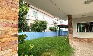 Private Location!! Spacious Single House for Sale in a Secure, Flood-Free Area – No Earthquake Cracks Located in “Vista Ville Phase 2”,