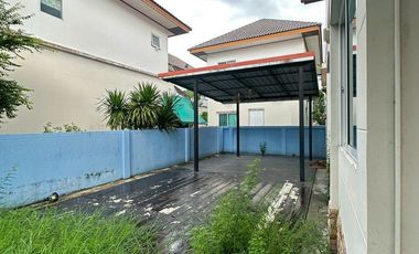 Private Location!! Spacious Single House for Sale in a Secure, Flood-Free Area – No Earthquake Cracks Located in “Vista Ville Phase 2”,