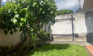 EN PONCEANO ALTO SE VENDE CASA RENTERA