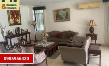 ALQ CASA URB. LAS RIVERAS