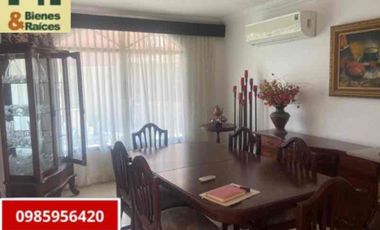 ALQ CASA URB. LAS RIVERAS