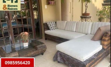 ALQ CASA URB. LAS RIVERAS