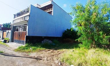 DIJUAL LAHAN SHM 1.5 ARE DI JALAN SEDAP MALAM DENPASAR BALI