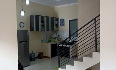 Rumah 2 lantai Ready daerah Sangkuriang Padasuka Pusat Kota Cimahi