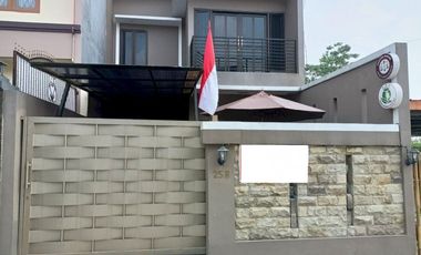 Rumah 2 lantai Ready daerah Sangkuriang Padasuka Pusat Kota Cimahi