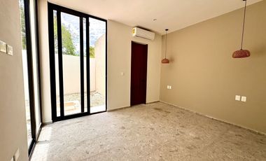 CASA EN VENTA EN MERIDA YUCATAN 1 PLANTA 3 RECAMARAS dzitya super ubicacion
