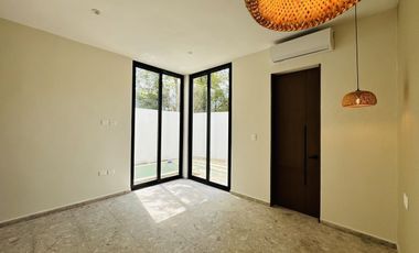 CASA EN VENTA EN MERIDA YUCATAN 1 PLANTA 3 RECAMARAS dzitya super ubicacion