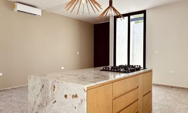 CASA EN VENTA EN MERIDA YUCATAN 1 PLANTA 3 RECAMARAS dzitya super ubicacion