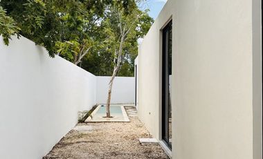 CASA EN VENTA EN MERIDA YUCATAN 1 PLANTA 3 RECAMARAS dzitya super ubicacion