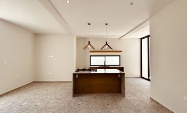 CASA EN VENTA EN MERIDA YUCATAN 1 PLANTA 3 RECAMARAS dzitya super ubicacion