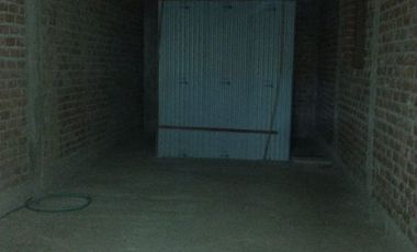 OCASION: CASA DE 1 PISO CON PROYECCION