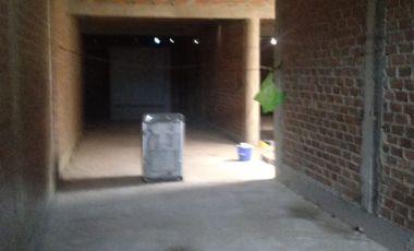 OCASION: CASA DE 1 PISO CON PROYECCION