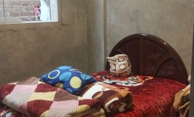 OCASION: CASA DE 1 PISO CON PROYECCION