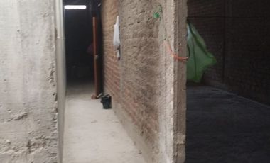 OCASION: CASA DE 1 PISO CON PROYECCION