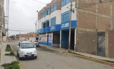 OCASION: CASA DE 1 PISO CON PROYECCION