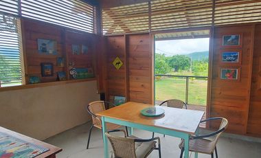 Casa Campestre en Venta en Santa Marta, Sierra Nevada, Bonda