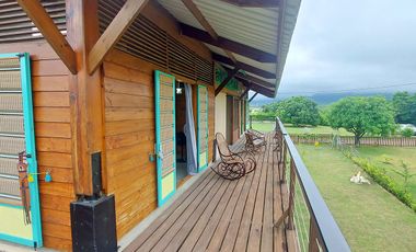 Casa Campestre en Venta en Santa Marta, Sierra Nevada, Bonda